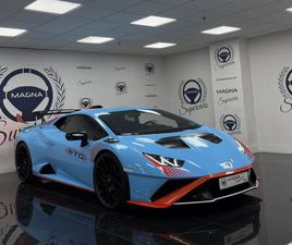 LAMBORGHINI HURACAN PERFORMANTE 2021 LAMBORGHINI HURACÁN