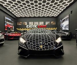 LAMBORGHINI HURACAN TECNICA LAMBORGHINI HURACAN A LA MASSANA