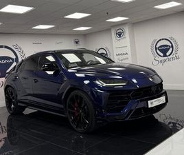 LAMBORGHINI URUS 2019 LAMBORGHINI URUS - LAMBORGHINI URUS