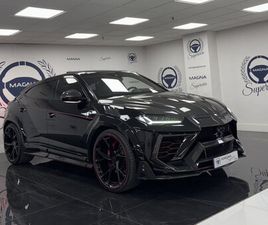 2020 LAMBORGHINI URUS