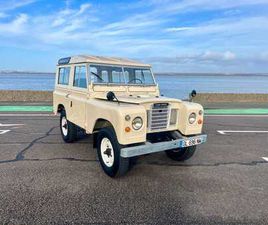 LANDROVER 88 SERIE 3