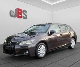 LEXUS CT CT 200H LEXUS CT 200H 1.8 COMFORT CVT