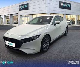 MAZDA 3 SKYACTIV G 2.5L E-SKY G MHEV 103KW PRIME-LINE