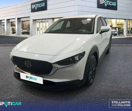 MAZDA CX-30 2.5L E-SKYACT G MHEV 103KW MT PRIME-LINE
