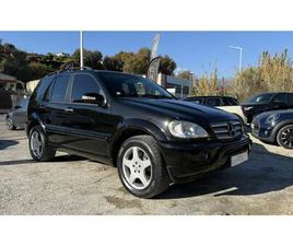 MERCEDES CL CL 55 AMG 55 AMG V8 5.5 347CV BVA