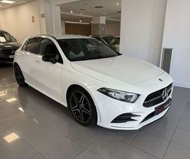 MERCEDES CLASSE A A 200 200D 4MATIC 8G-DCT