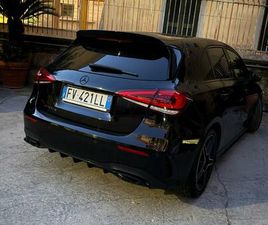 MERCEDES CLASSE A W177