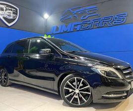 MERCEDES CLASSE B B 180 CDI