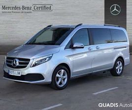 MERCEDES CLASSE V V 220 220D LARGO AVANTGARDE