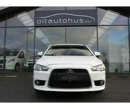 MITSUBISHI LANCER SPORTBACK MITSUBISHI LANCER 1,8 INSTYLE SPORTBACK 5D