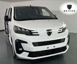 PEUGEOT EXPERT FURGON ELECTRICO 100KW 75KWH STANDAR