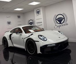 PORSCHE 911 992 TURBO 2024 PORSCHE 911 / 992 TURBO