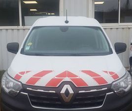RENAULT EXPRESS VAN BLUE DCI 75 - 22 CONFORT