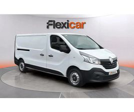 RENAULT TRAFIC SL LIM BUSINESS LARGO ENERGY DCI 88KW-SS
