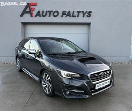 SUBARU LEVORG SUBARU LEVORG, 1,6 125 KW MY-SPORT