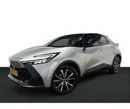 TOYOTA C-HR 1.8 HYBR 140 FIRST EDITION