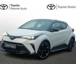 TOYOTA C-HR 2023 2,0 GR SPORT HYBRYDA AUTOMAT FV23%