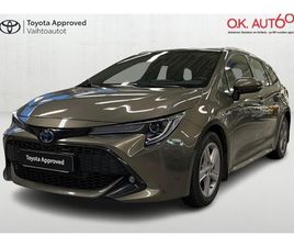 TOURING SPORTS 1,8 HYBRID ACTIVE EDITION - APPROVED TURVA 12KK
