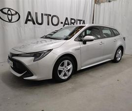 TOURING SPORTS 1,8 HYBRID ACTIVE+PLUS PAKETTI ! SIS ALV %, KORKO 2,99%+KULUT