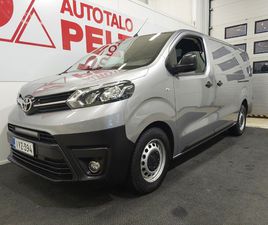 L2 2,0 D 120 AUTOMATIC EDITION 5-OVINEN *TOYOTA APPROVED VAIHTOAUTOTURVA*
