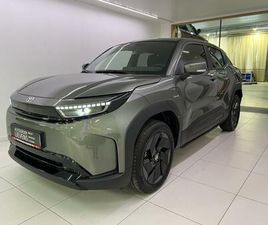 TOYOTA URBAN CRUISER 61KW 2WD EXECUTIVE