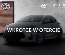 TOYOTA YARIS 1.5 HYBRYDA STYLE I WLAŚCICIEL BEZWYPADKOWY SERWISOWANY GWARANCJA FV23