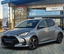 TOYOTA YARIS TOYOTA YARIS HYBRID 1.5 STYLE