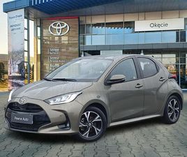 TOYOTA YARIS TOYOTA YARIS HYBRID 1.5 STYLE