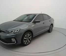 VOLKSWAGEN VIRTUS VOLKSWAGEN VIRTUS HIGHLINE 200 TSI 1.0 FLEX 12V AUT 2024