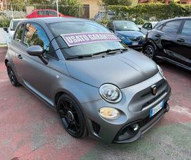 ABARTH 595 ABARTH 595 *SOLO 39.000KM* BLOCK SHAFT