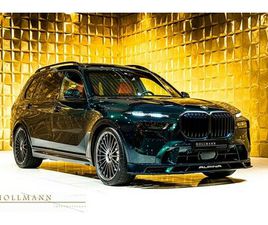 ALPINA XB7 ALPINA XB7