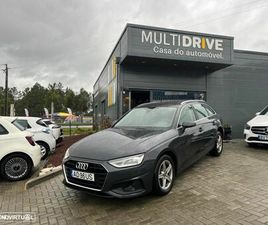 AUDI A4 AVANT 35 TDI AUDI A4 AVANT 35 TDI S TRONIC