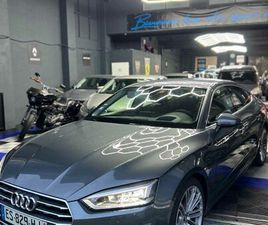 AUDI A5 SPORTBACK 50 TDI AUDI A5 SPORTBACK 50 TDI QUATTRO 3.0 V6 24V TIPTRONIC8 286 CV BOÎTE AUTO