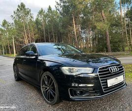 AUDI A6 AVANT 2.0 TDI BUSINESS LINE S-LINE S TRONIC