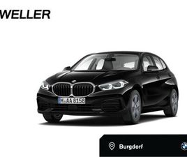 BMW 118I AUT. MODELL ADVANTAGE SHZ PDC LED LCP 16