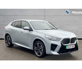 BMW IX2 BMW IX2 150KW EDRIVE20 M SPORT 65KWH 5DR AUTO