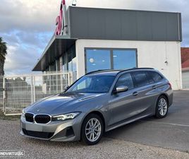 BMW 320 E TOURING AUTO