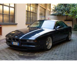 BMW SERIE 8 850 CSI 1994 BMW (E31) 850 CSI