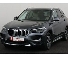 BMW X1 XDRIVE 25E XDRIVE25E IA PHEV + GPS + LEDER + CARPLAY + CAMERA + PDC + CRUISE + ALU 18