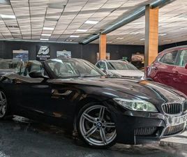 2016 BMW Z4 2.0 SDRIVE18I M SPORT AUTO