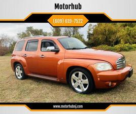 CHEVROLET HHR 2007 CHEVY HHR LT LEATHER SUNROOF