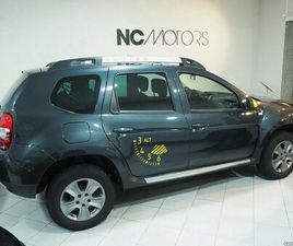 DACIA DUSTER DACIA DUSTER 1.2 TCE SL EXPLORER JULHO/15