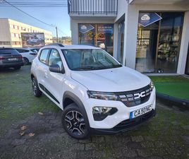 DACIA SPRING CONFORT MARÇO/23