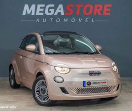 FIAT 500E C