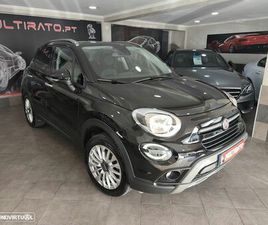 FIAT 500X FIAT 500X 1.6 MJ CROSS DCT