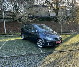FORD C-MAX FORD C-MAX GHUIA SETEMBRO/07