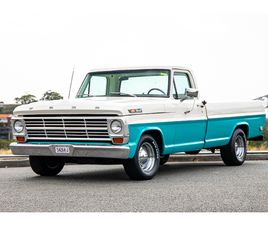 FORD F100 1969 FORD F100