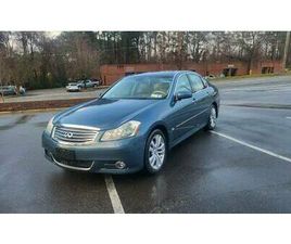INFINITI M M35X 2009 INFINITI M35X (140K MILES)