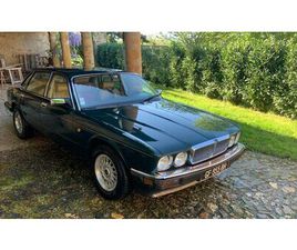 1990 JAGUAR XJ XJ6 XJ40 A VENDRE