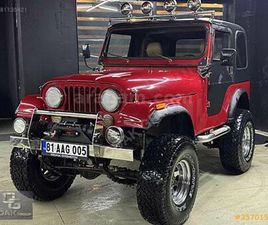 JEEP CJ5 CJ-5